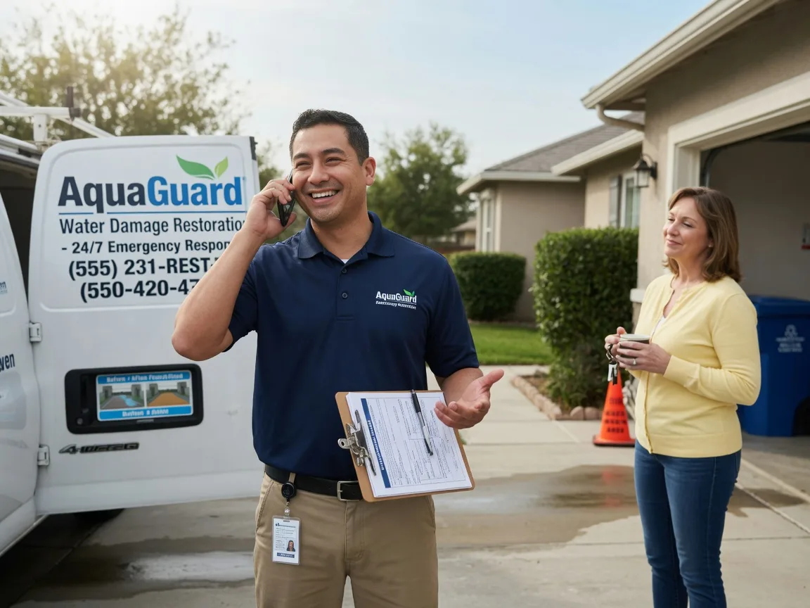 Water Damage Restoration Richmond, OH FAQs